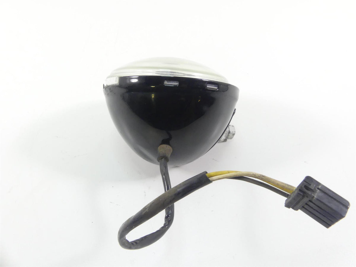 2016 Harley FXDL Dyna Low Rider Headlight Head Light Lamp & Bracket 69774-07A {{ shop.shopifyCountryName }} - Mototech271