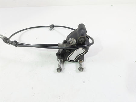 2010 Harley Dyna FXDB Street Bob Front Brake Caliper + Line 44046-08 {{ shop.shopifyCountryName }} - Mototech271