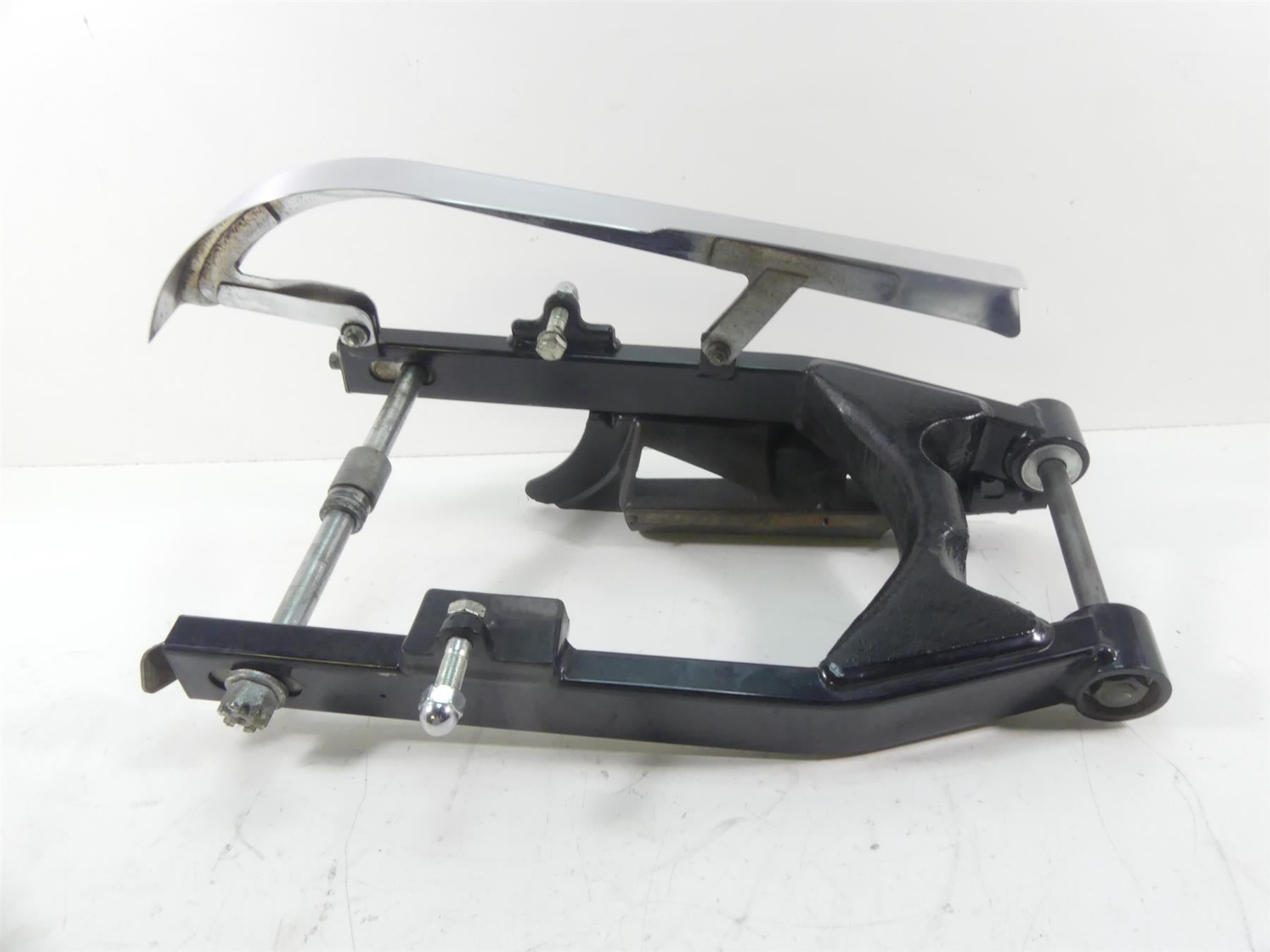 1995 Harley Dyna FXDL Low Rider Rear Swingarm Swing Arm 3/4