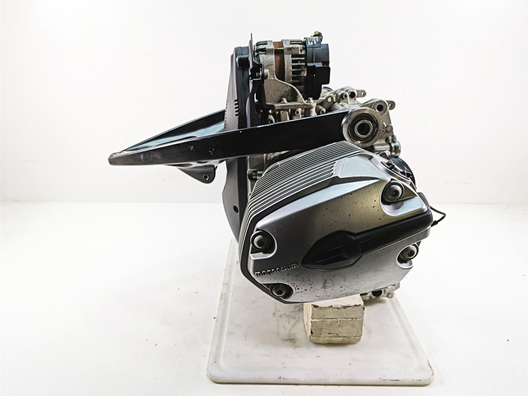 2007 BMW R1200GS K255 Adv Running Engine Motor 39K - Video 11007702961 {{ shop.shopifyCountryName }} - Mototech271