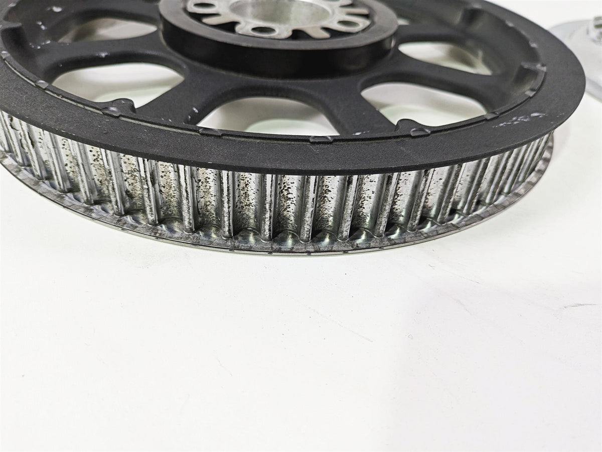 2004 Harley Softail FXSTDI Deuce Rear Drive Sprocket Pulley 70T 1 1/8 40306-00 {{ shop.shopifyCountryName }} - Mototech271