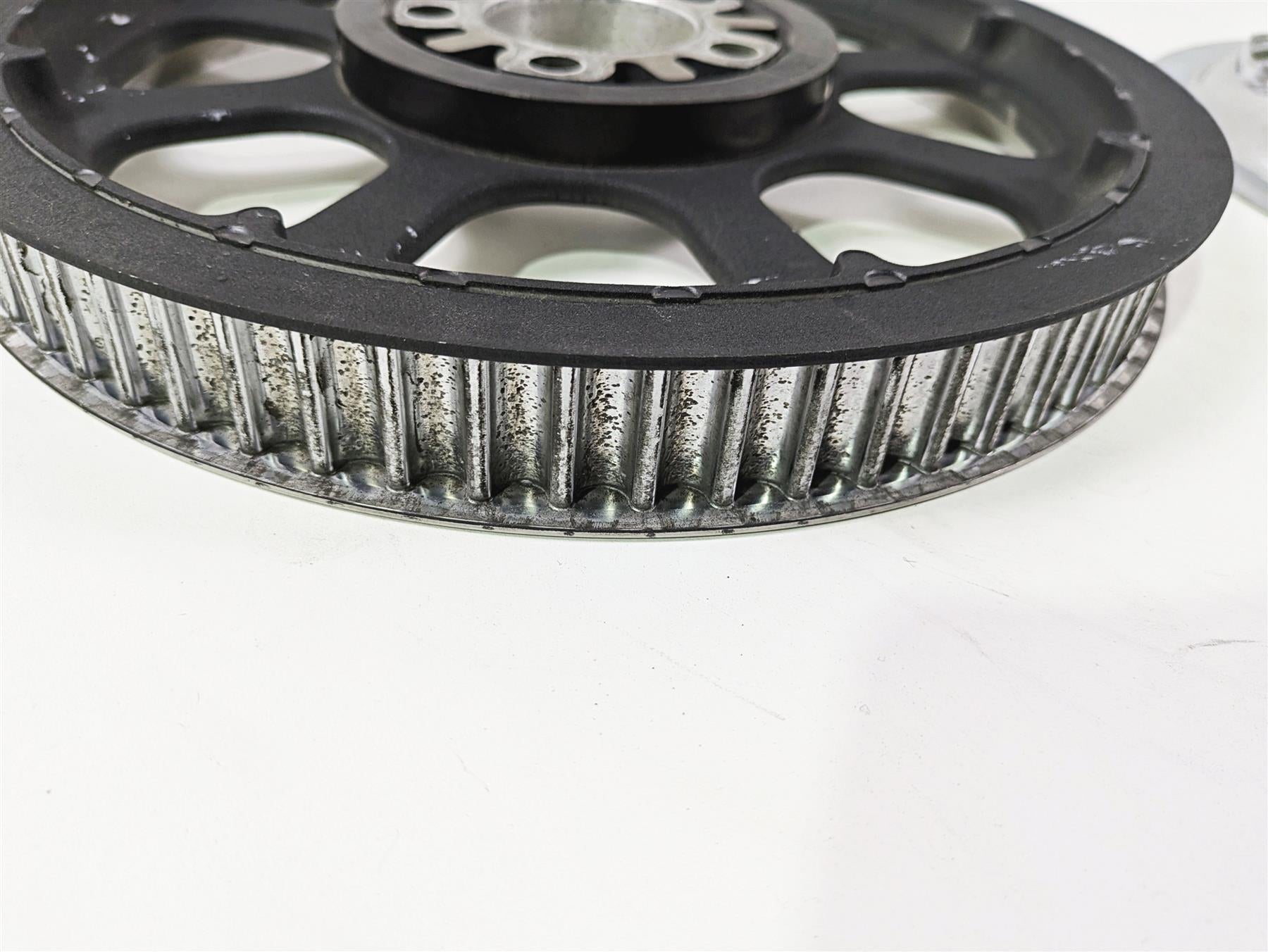 2004 Harley Softail FXSTDI Deuce Rear Drive Sprocket Pulley 70T 1 1/8 40306-00 {{ shop.shopifyCountryName }} - Mototech271