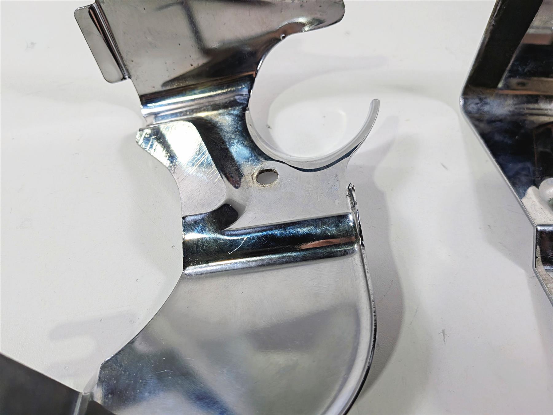 2001 Harley FLHRCI Road King Engine Transmission Side Cover Set {{ shop.shopifyCountryName }} - Mototech271
