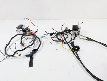 1993 Harley Touring FLHTCU Electra Glide Left Right Hand Control Switch PARTS {{ shop.shopifyCountryName }} - Mototech271