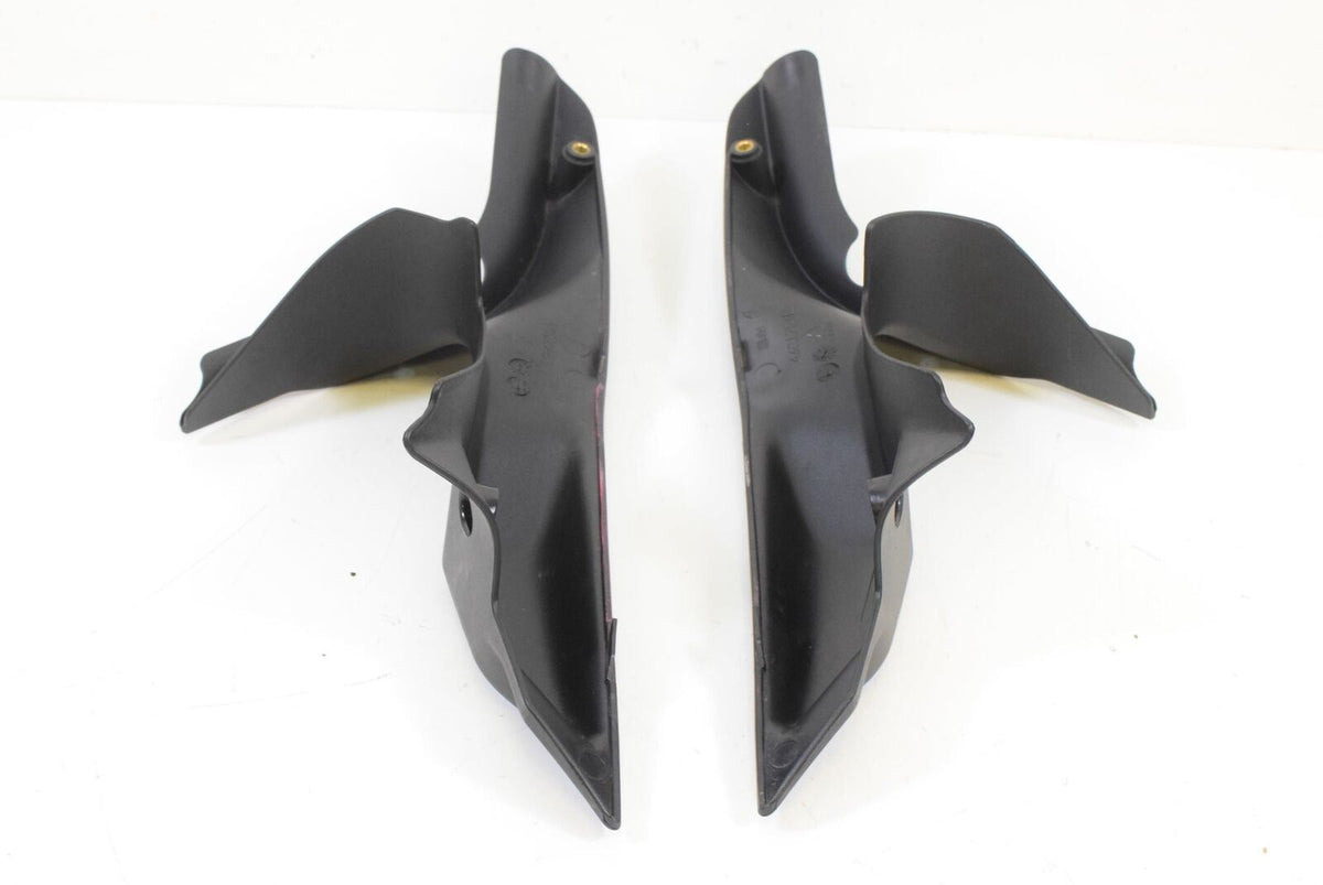2011 Ducati 1198 Upper Air Duct Scoop Ram Fairing Cover Set 46012531A 46012542A {{ shop.shopifyCountryName }} - Mototech271