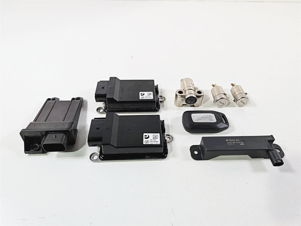 2020 Indian Challenger Limited Control Module Key Fob Set 4019281H 4017768-Mototech271