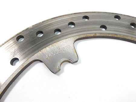 2014 Harley FXDL Dyna Low Rider Front Brake Disc Set 46717-10 44553-06A {{ shop.shopifyCountryName }} - Mototech271