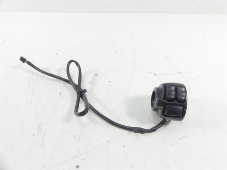 2014 Harley Sportster XL1200 C Left Hand Light Control Switch 72949-12 {{ shop.shopifyCountryName }} - Mototech271