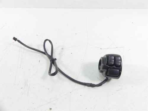 2014 Harley Sportster XL1200 C Left Hand Light Control Switch 72949-12 | Mototech271