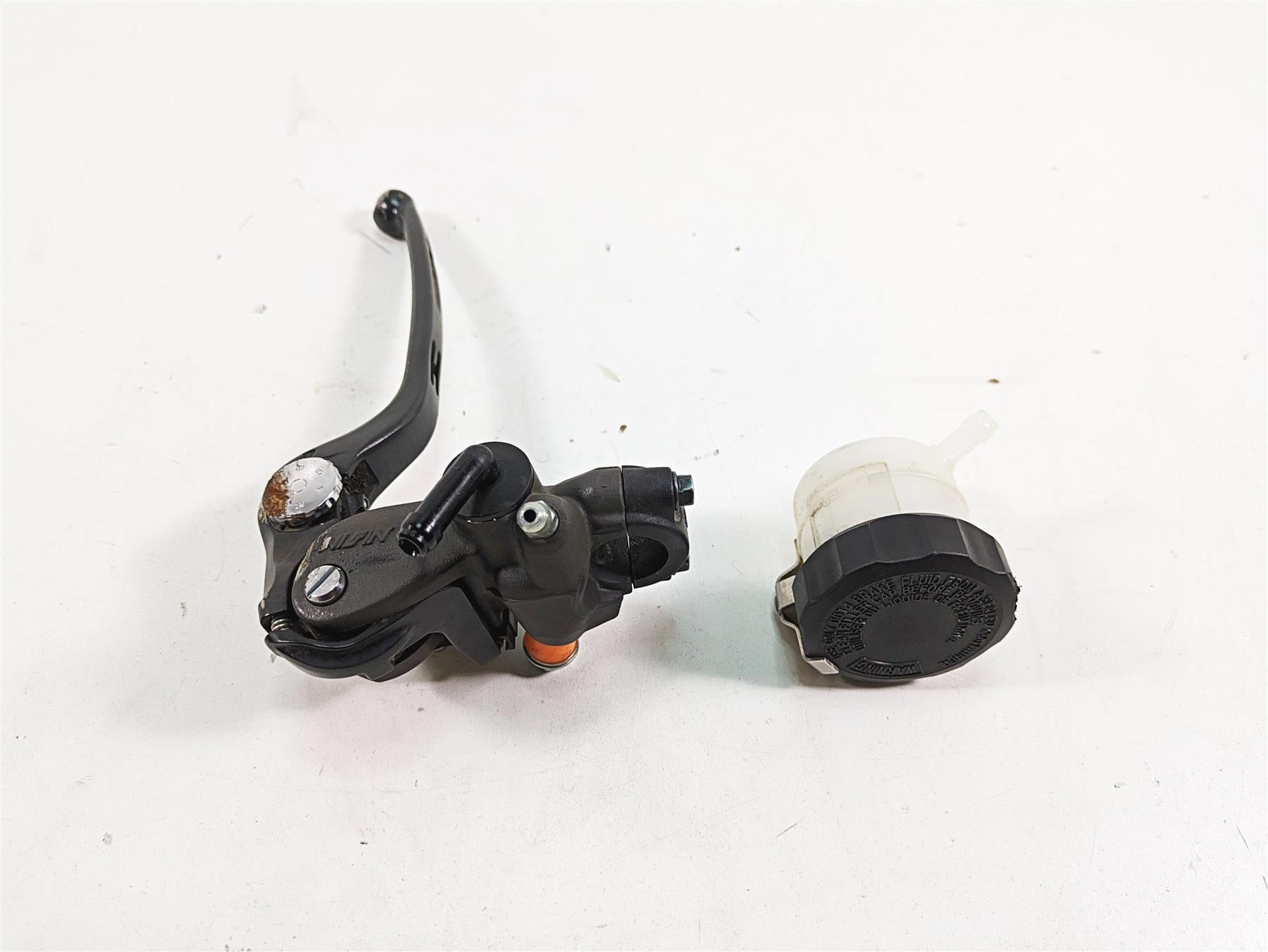 2022 Suzuki GSXR 750 Nissin Front Radial Brake Master Cylinder 11/16 59600-47H00 {{ shop.shopifyCountryName }} - Mototech271