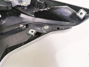 2017 BMW R1200 GS K50 Left Tank Side Fairing Cover Set 46638556635