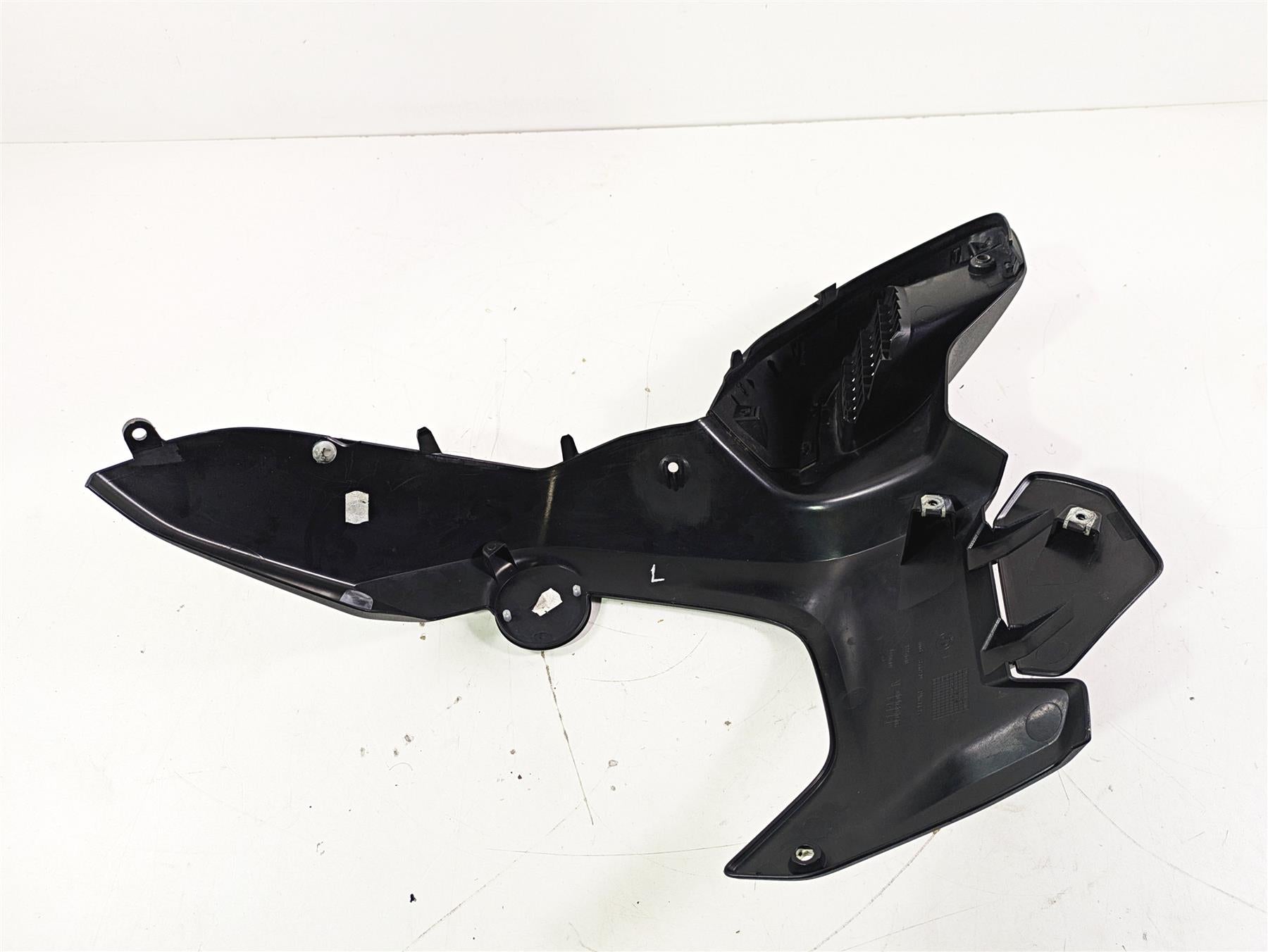 2015 BMW R1200GS Adv K51 Left Main Side Fairing Cover Set 46638536939 {{ shop.shopifyCountryName }} - Mototech271