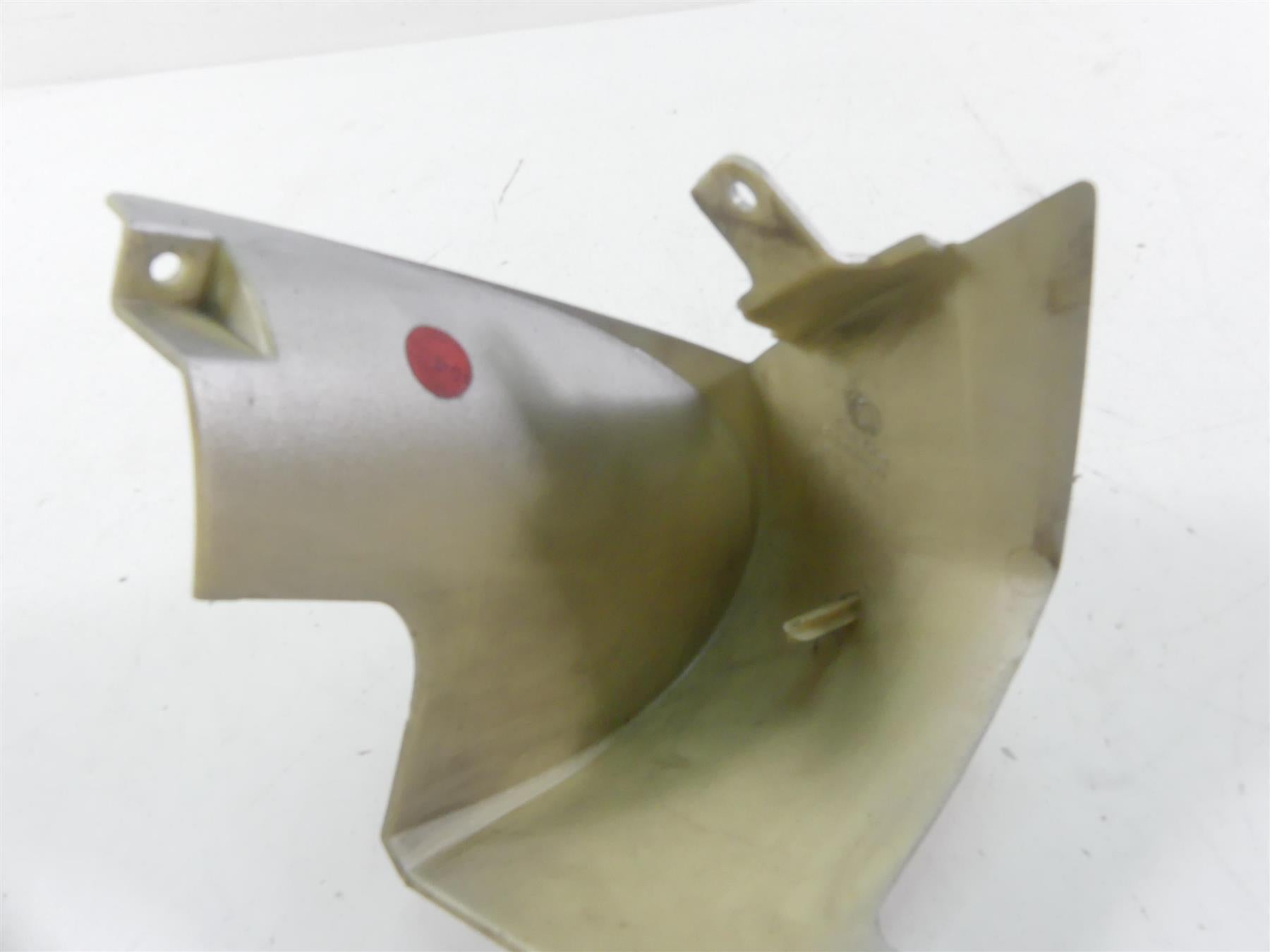 2011 Victory Vision Tour Rear Lower Center Bumper Fairing Cover Cowl 5436208 {{ shop.shopifyCountryName }} - Mototech271