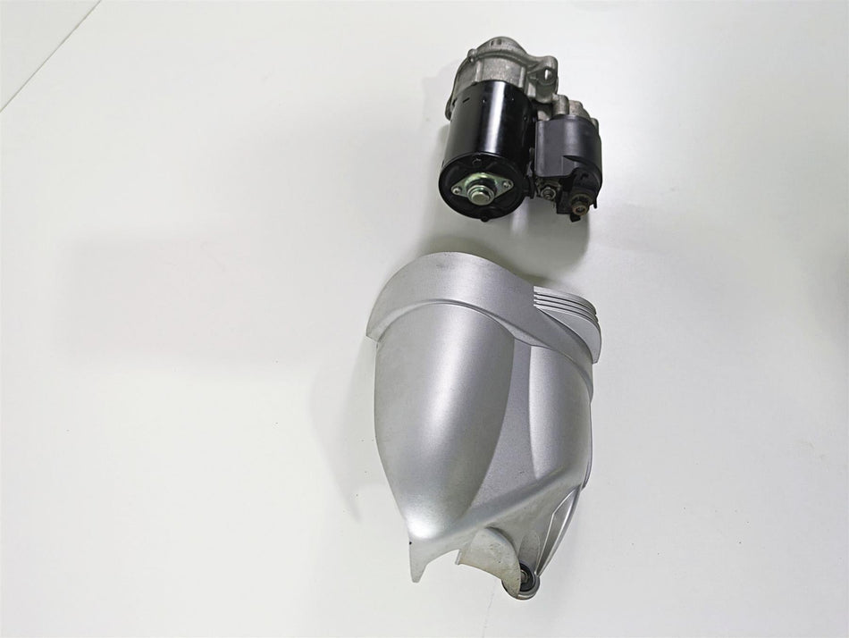 2006 BMW R1200GS K255 Adv Engine Starter Motor & Cover 12417712231 {{ shop.shopifyCountryName }} - Mototech271