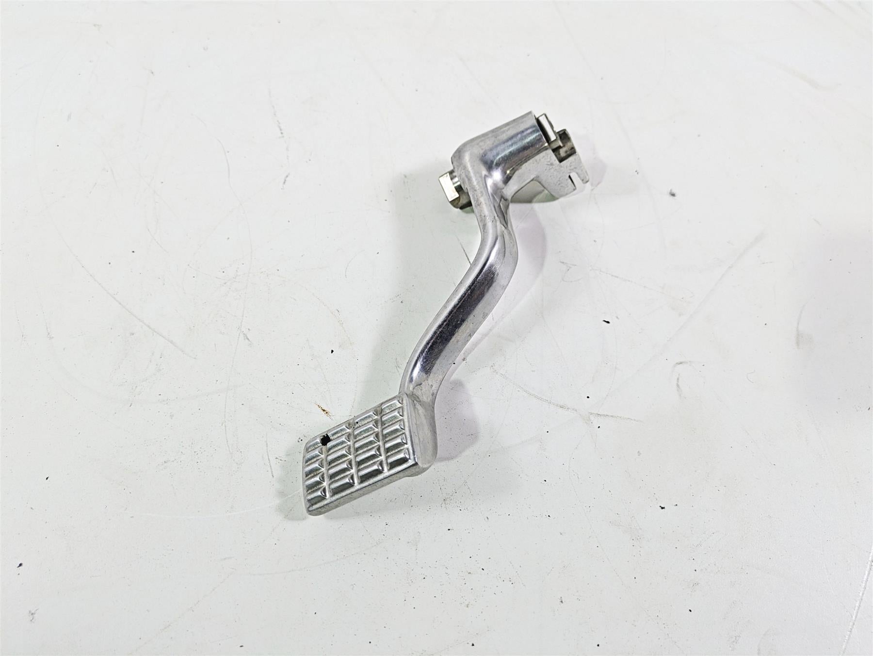2016 Harley VRSCDX Night Rod Front Right Brake Pedal Lever Ped 44738-06 {{ shop.shopifyCountryName }} - Mototech271