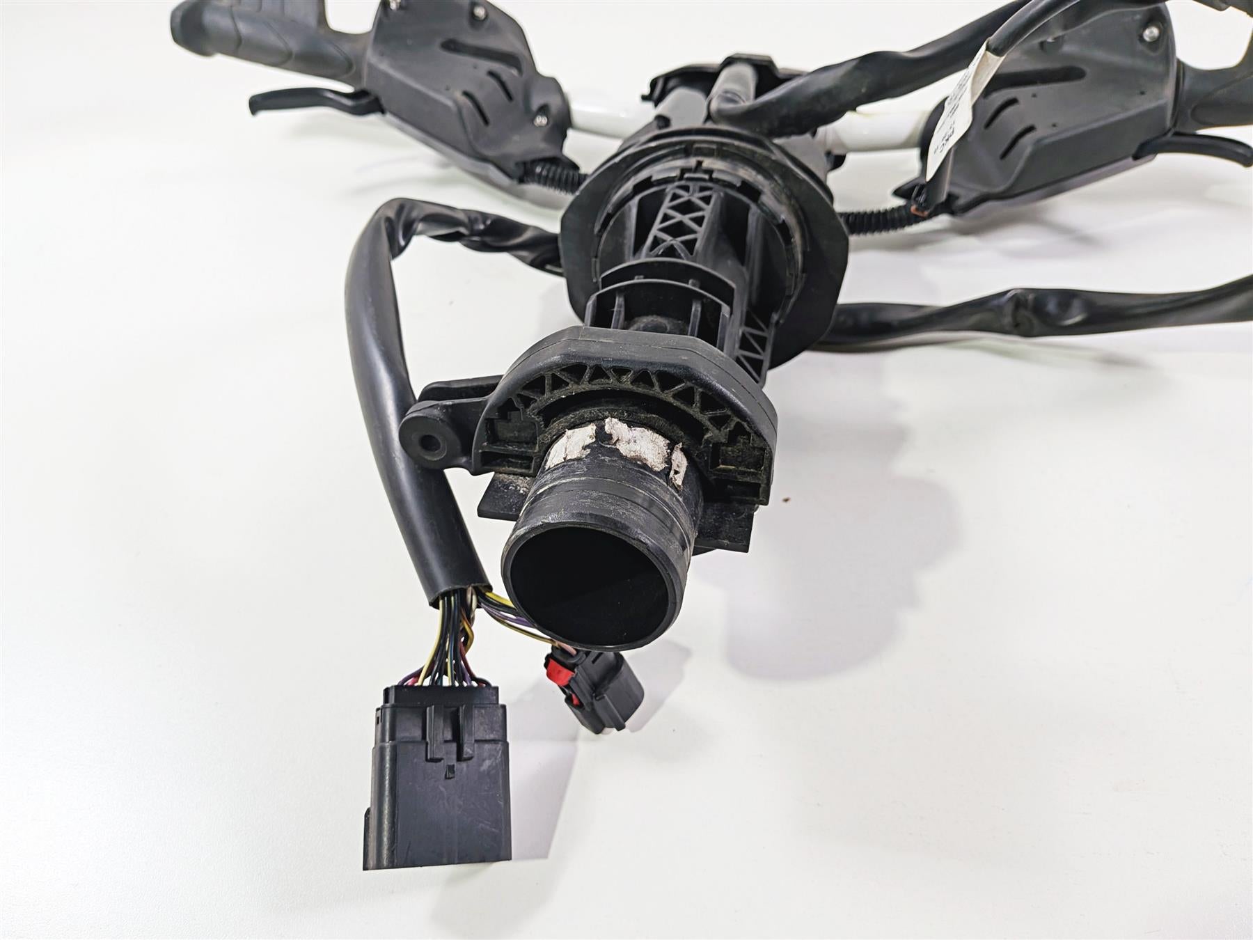 2021 Sea-Doo Spark 900 Trixx Full Steering Assembly & Control Switches 277001998 {{ shop.shopifyCountryName }} - Mototech271