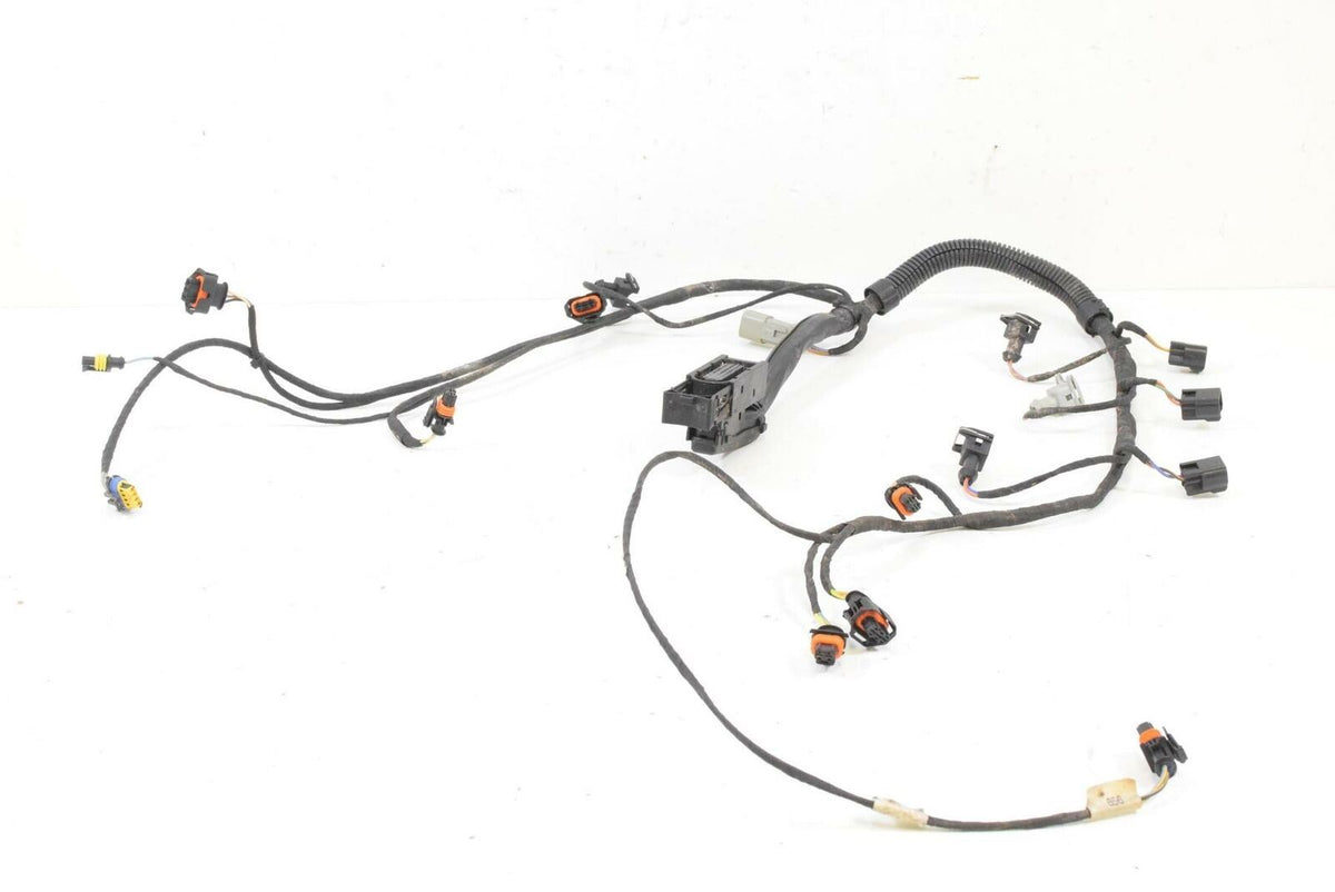 2006 Sea-Doo RXP 4-Tec Supercharged Engine Wiring Harness Loom -No cuts 42066520 {{ shop.shopifyCountryName }} - Mototech271