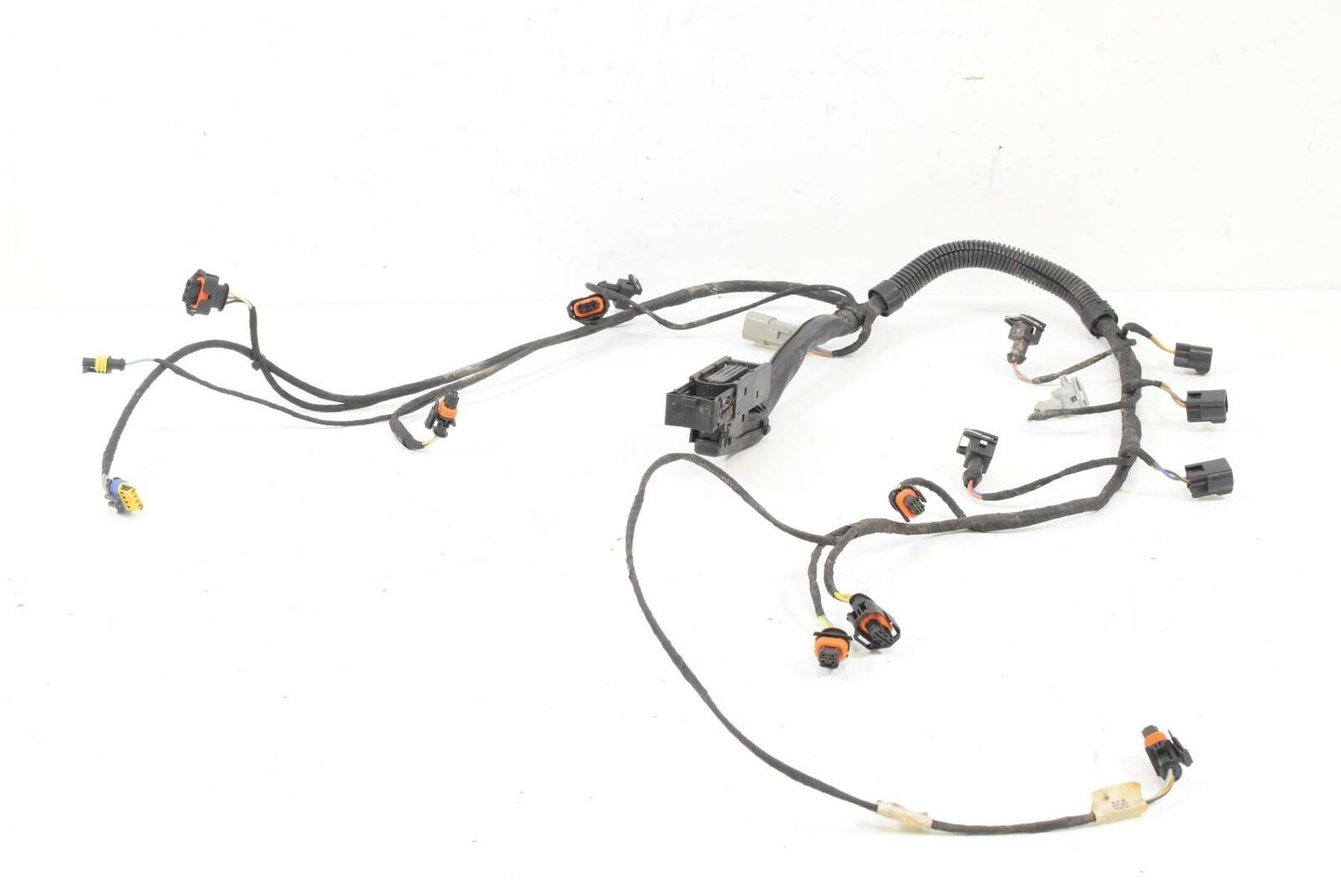 2006 Sea-Doo RXP 4-Tec Supercharged Engine Wiring Harness Loom -No cuts 42066520 {{ shop.shopifyCountryName }} - Mototech271