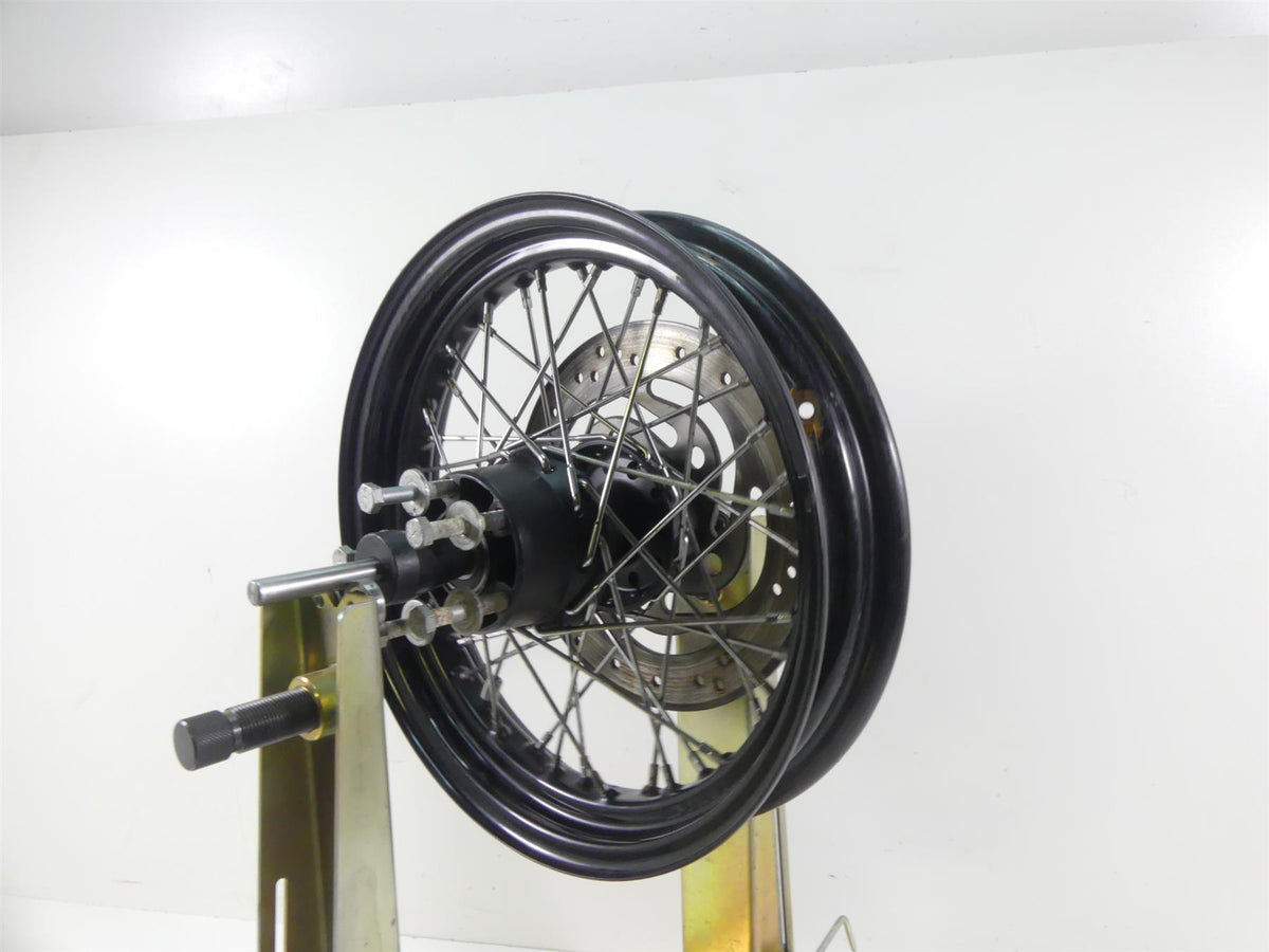 2015 Harley FLS Softail Slim 16x3 Rear Spoke Wheel Rim -Read 55109-12 {{ shop.shopifyCountryName }} - Mototech271