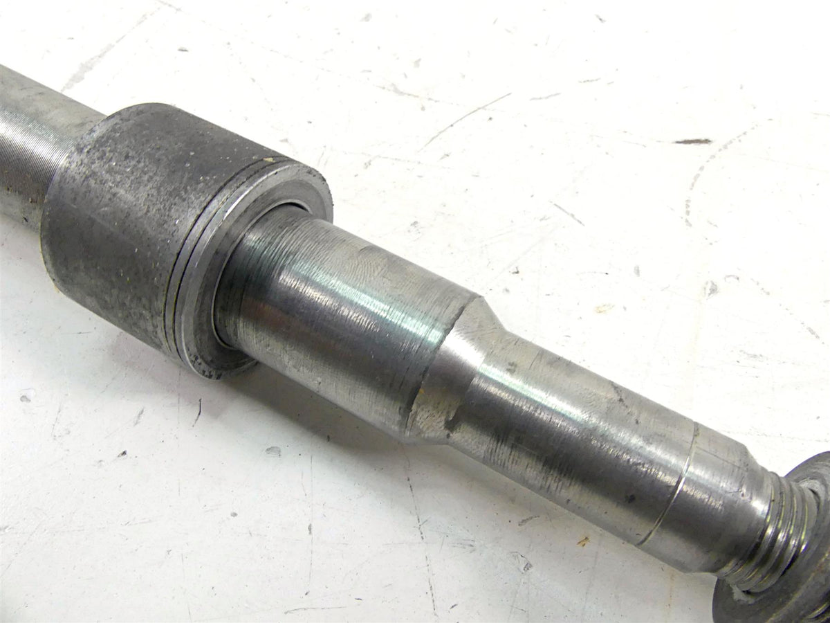 2013 Harley Softail FLSTFB Fat Boy Lo Front Wheel Spindle Axle 25mm 41545-07A {{ shop.shopifyCountryName }} - Mototech271