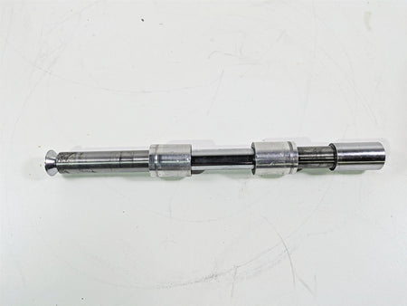 2002 Big Dog Pitbull Front Wheel Spindle Axle & Spacer Set {{ shop.shopifyCountryName }} - Mototech271