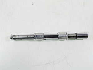 2002 Big Dog Pitbull Front Wheel Spindle Axle & Spacer Set