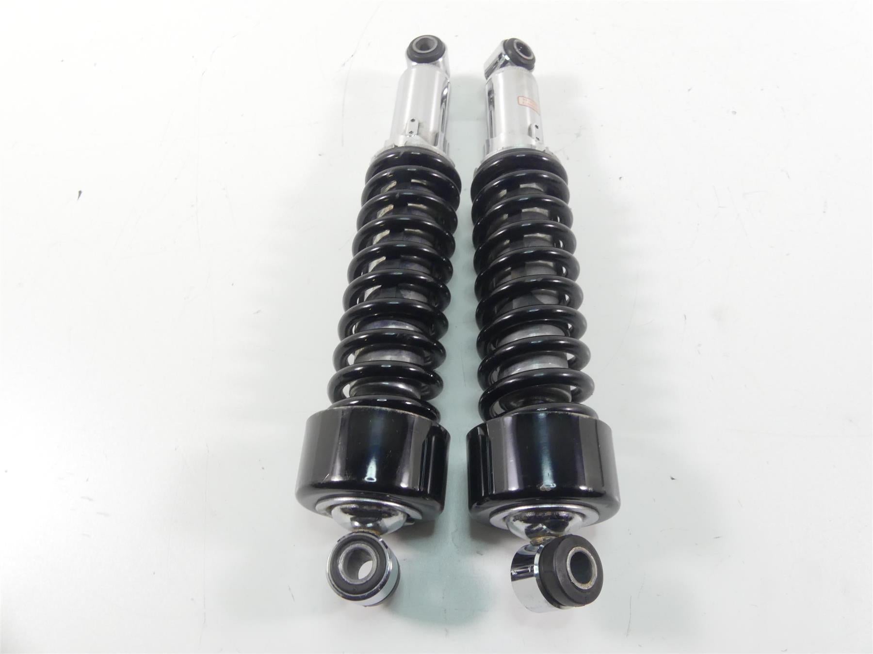 2011 Harley VRSCF Muscle Rod Rear Shock Damper Suspension 13" Set 54000012 {{ shop.shopifyCountryName }} - Mototech271