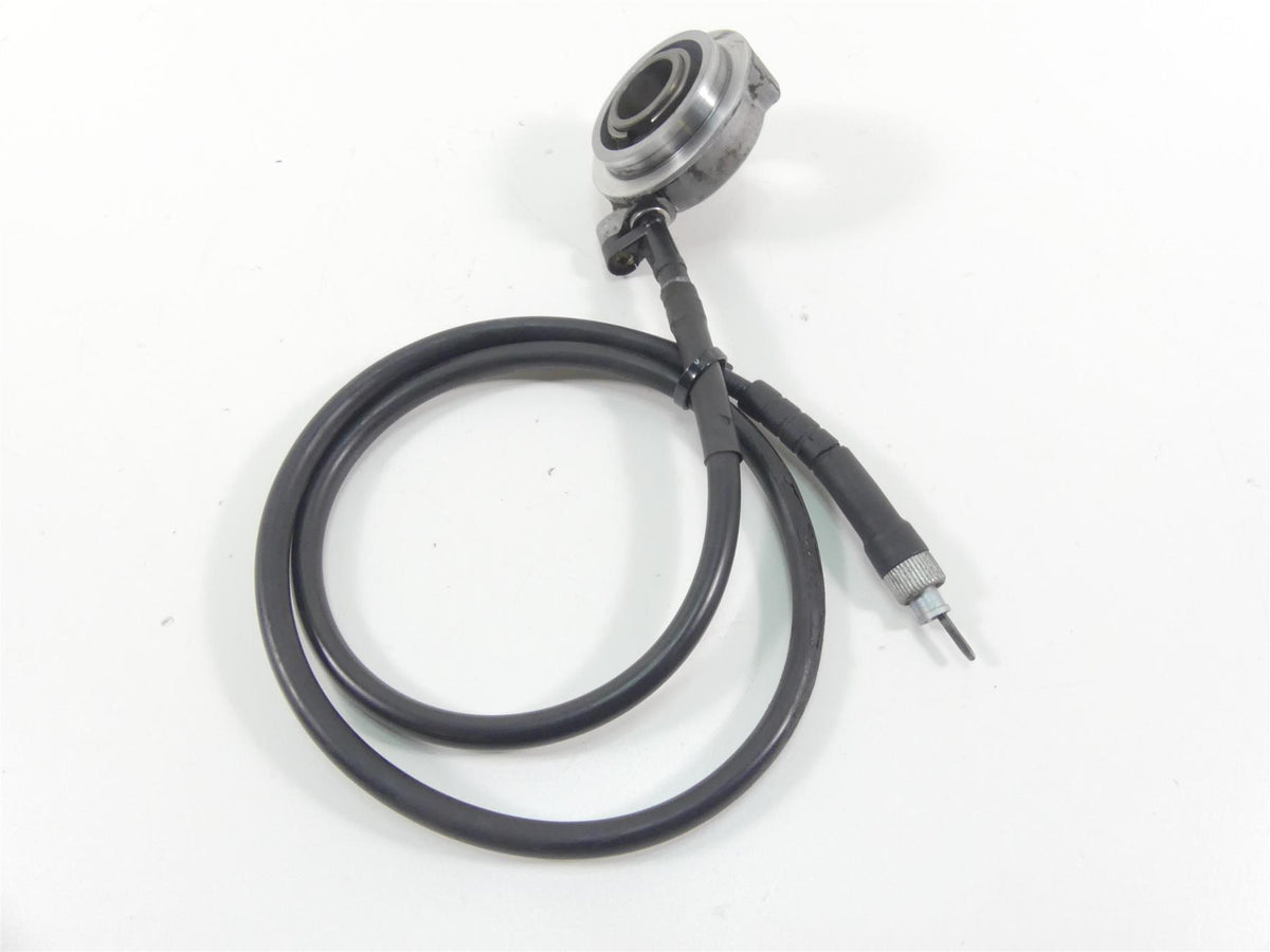 2002 Triumph Bonneville America Speedometer Drive Gear & Spinning Cable T2001160 {{ shop.shopifyCountryName }} - Mototech271