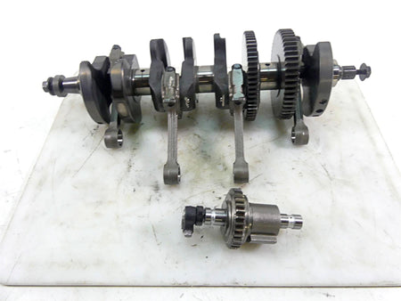 2012 Kawasaki ZX1400 ZX14R Ninja Crankshaft Crank Shaft 13031-0724 13031-0941 {{ shop.shopifyCountryName }} - Mototech271