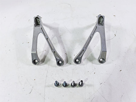 2008 Honda CBR1000RR SC59 Rear Passenger Footpeg Set 50750-MFL-000 50760-MFL-000 {{ shop.shopifyCountryName }} - Mototech271
