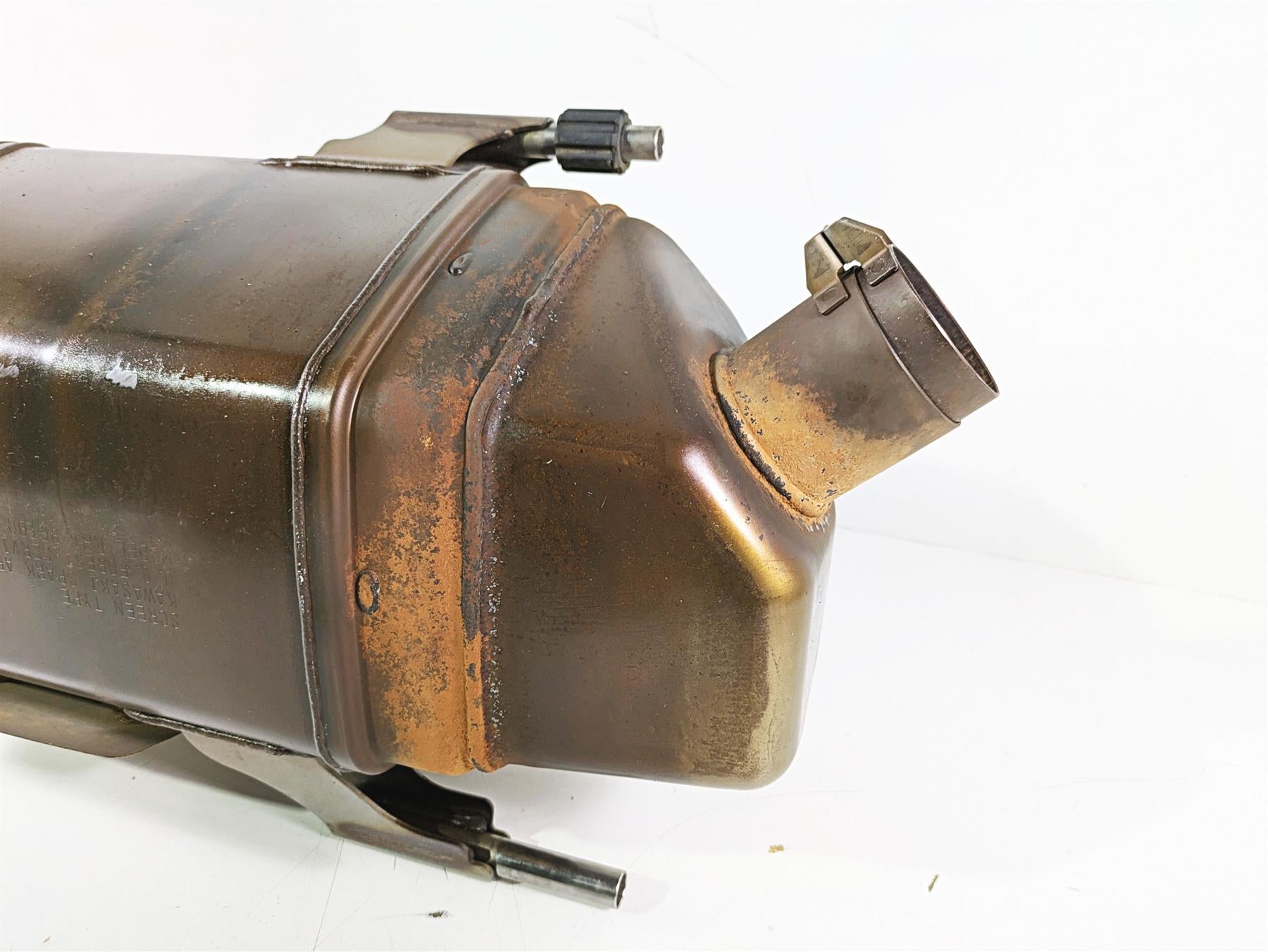 2022 Kawasaki Teryx KRX KRF 1000 C SE Exhaust Muffler Pipe 18100-0605 18100-0616 {{ shop.shopifyCountryName }} - Mototech271