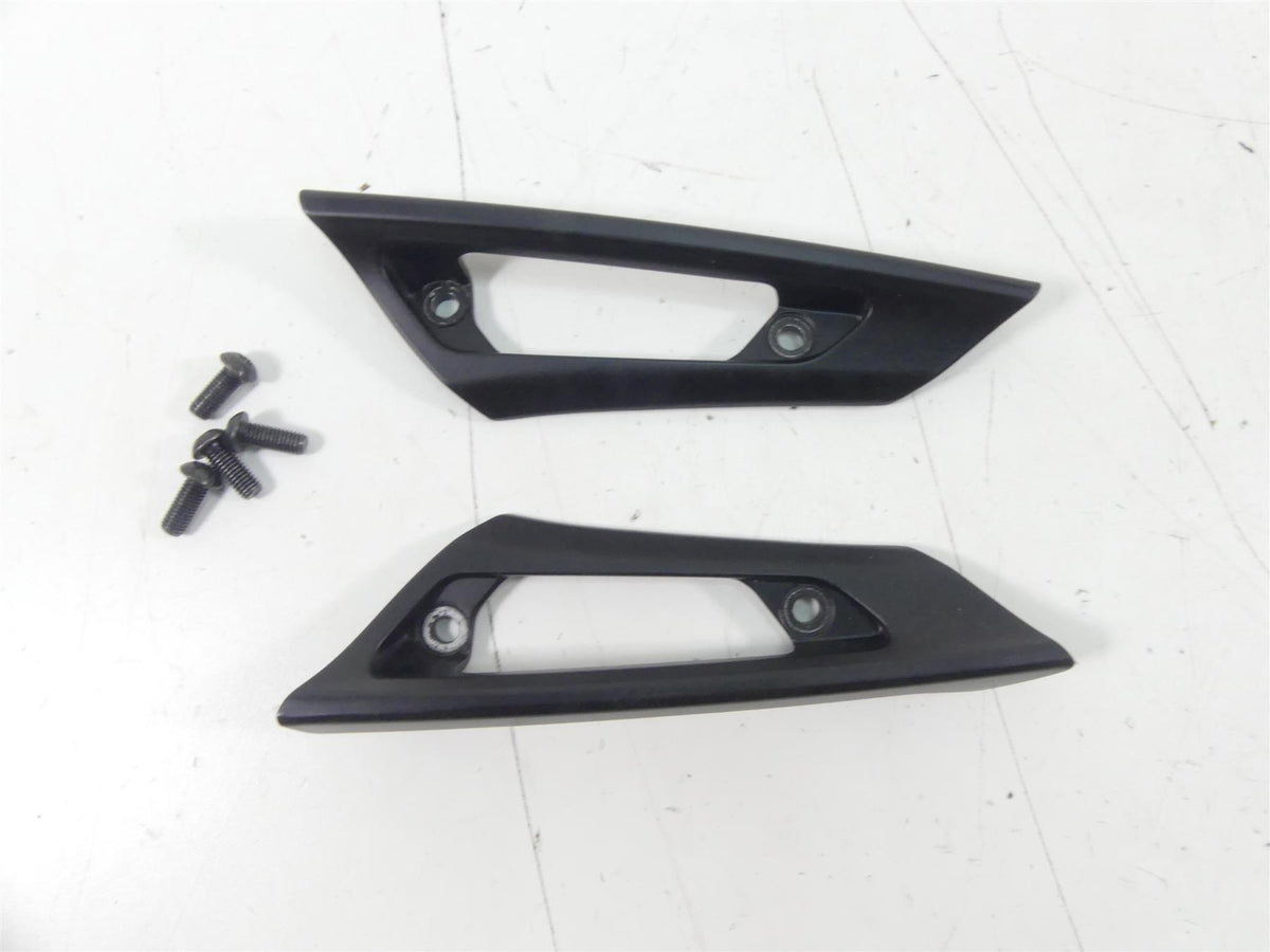 2019 Indian Motorcycle Co. FTR1200 Rear Passenger Grab Holder Handles 5142162 {{ shop.shopifyCountryName }} - Mototech271