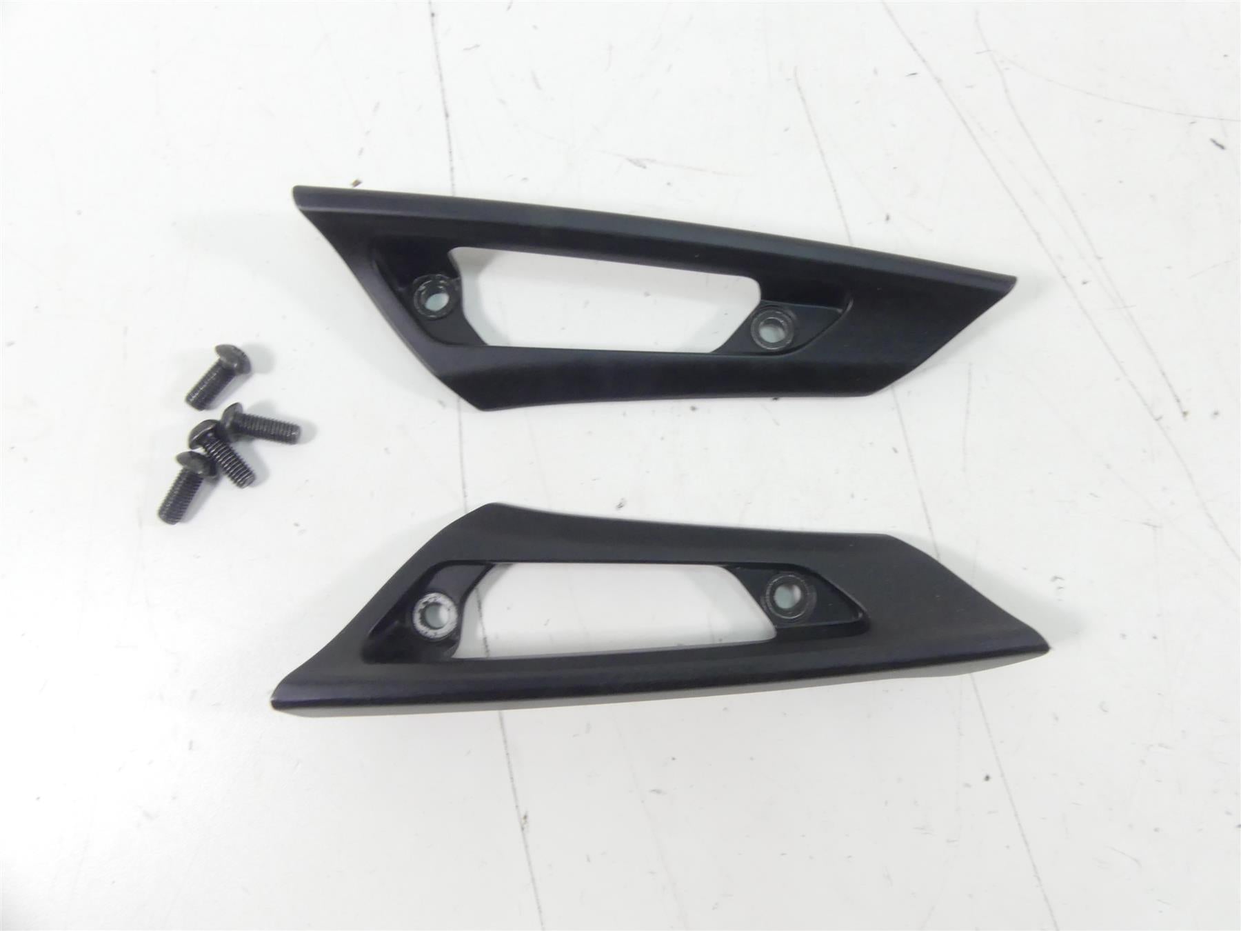 2019 Indian Motorcycle Co. FTR1200 Rear Passenger Grab Holder Handles 5142162 {{ shop.shopifyCountryName }} - Mototech271