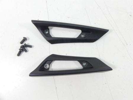 2019 Indian Motorcycle Co. FTR1200 Rear Passenger Grab Holder Handles 5142162 {{ shop.shopifyCountryName }} - Mototech271
