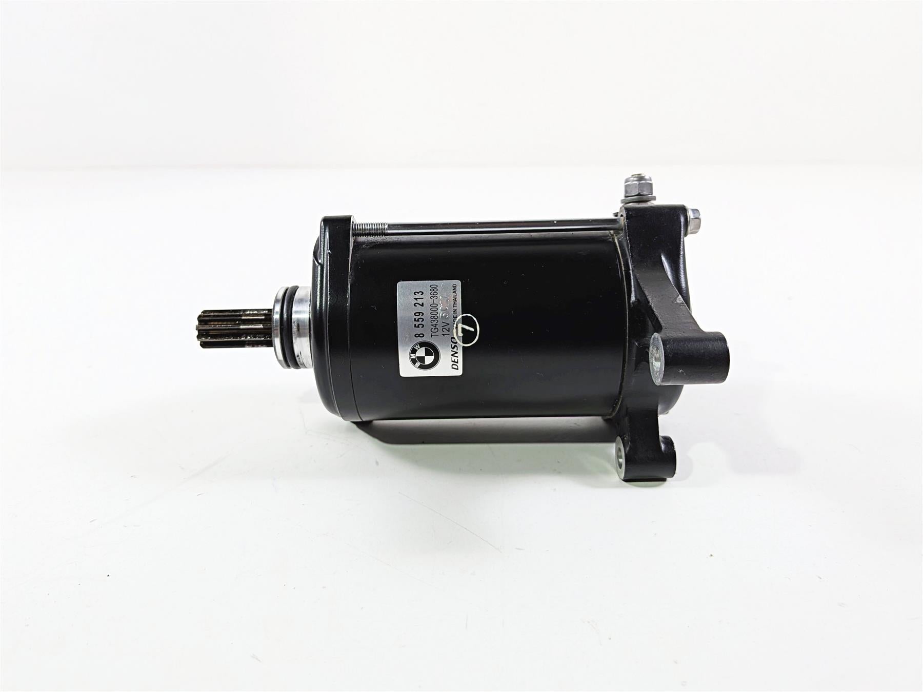 2020 BMW R1250GS K51 Adventure Denso Engine Starter Motor 8559213 12418559213-Mototech271