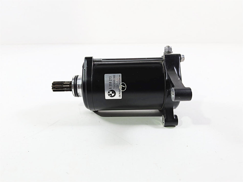 2020 BMW R1250GS K51 Adventure Denso Engine Starter Motor 8559213 12418559213-Mototech271