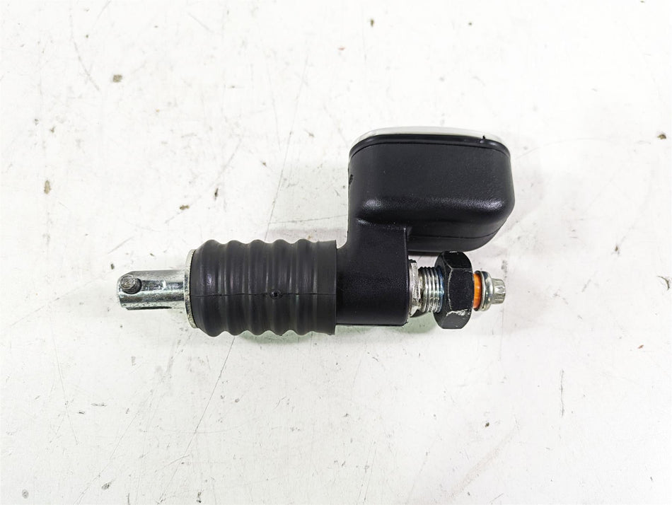 2005 Harley Softail FLSTFSE CVO Fat Boy Rear Brake Master Cylinder 41754-00F {{ shop.shopifyCountryName }} - Mototech271
