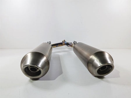 2013 KTM 990 Adventure Baja Nice Exhaust Muffler & Midpipe Set 60105183100-Mototech271