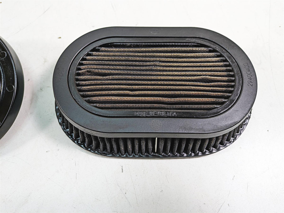 2018 Harley Touring FLHXSE CVO Street Glide Screamin Eagle Ventilator Extreme Air Cleaner 29400397 {{ shop.shopifyCountryName }} - Mototech271