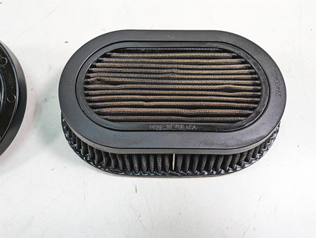 2018 Harley Touring FLHXSE CVO Street Glide Screamin Eagle Ventilator Extreme Air Cleaner 29400397 {{ shop.shopifyCountryName }} - Mototech271