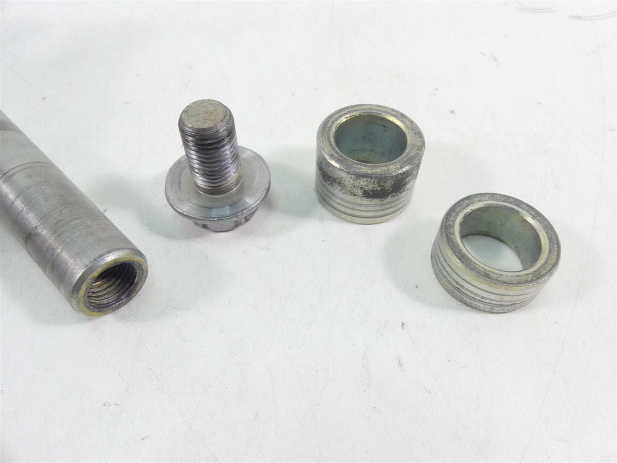 2003 Honda VTX1800R Straight Front Wheel Spindle Axle 44301-MZ0-A40 {{ shop.shopifyCountryName }} - Mototech271