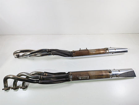 1997 Honda GL1500 CA Valkyrie Exhaust Pipe Muffler Header Set 18317-MZ0-003-Mototech271