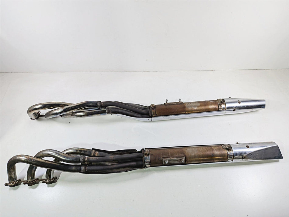1997 Honda GL1500 CA Valkyrie Exhaust Pipe Muffler Header Set 18317-MZ0-003-Mototech271