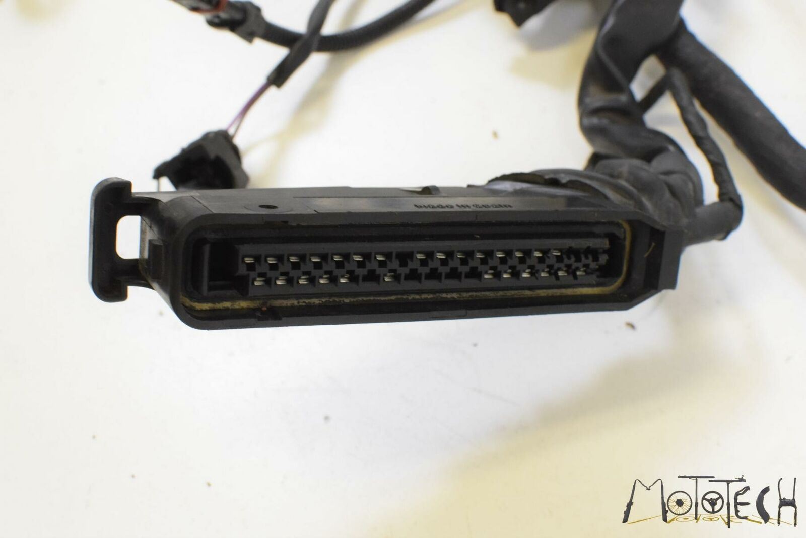 04 BMW R1150RS R1150 RS R22 Main Wiring Harness Loom NO CUTS ABS 61117685390 {{ shop.shopifyCountryName }} - Mototech271