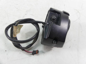 2014 Harley Touring FLHX Street Glide Left Hand Control Switch Cruise 71500128B | Mototech271