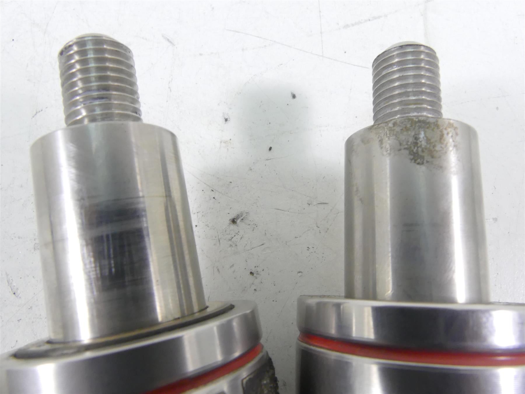 2012 BMW R1200 GS K255 Adventure Throttlemeister Bar Ends Throttle Locks TM-FT {{ shop.shopifyCountryName }} - Mototech271