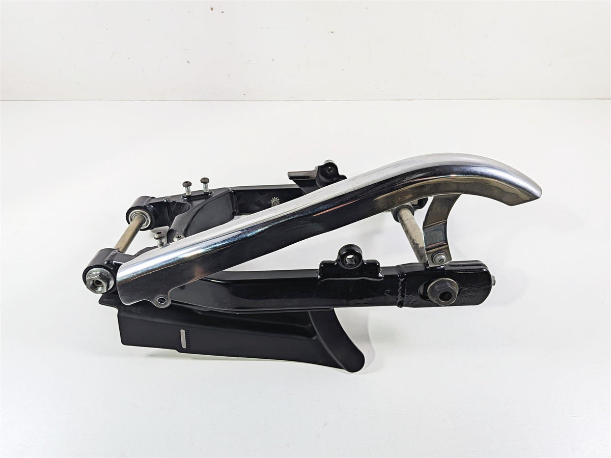 2014 Harley FXDL Dyna Low Rider Rear Swingarm & Belt Guards 47820-10 {{ shop.shopifyCountryName }} - Mototech271