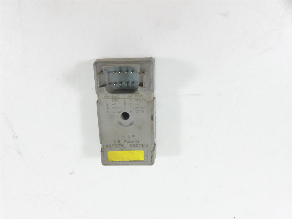 1999 Harley Davidson Sportster XL1200 Tsm Turn Signal Flasher Module 68540-96 {{ shop.shopifyCountryName }} - Mototech271