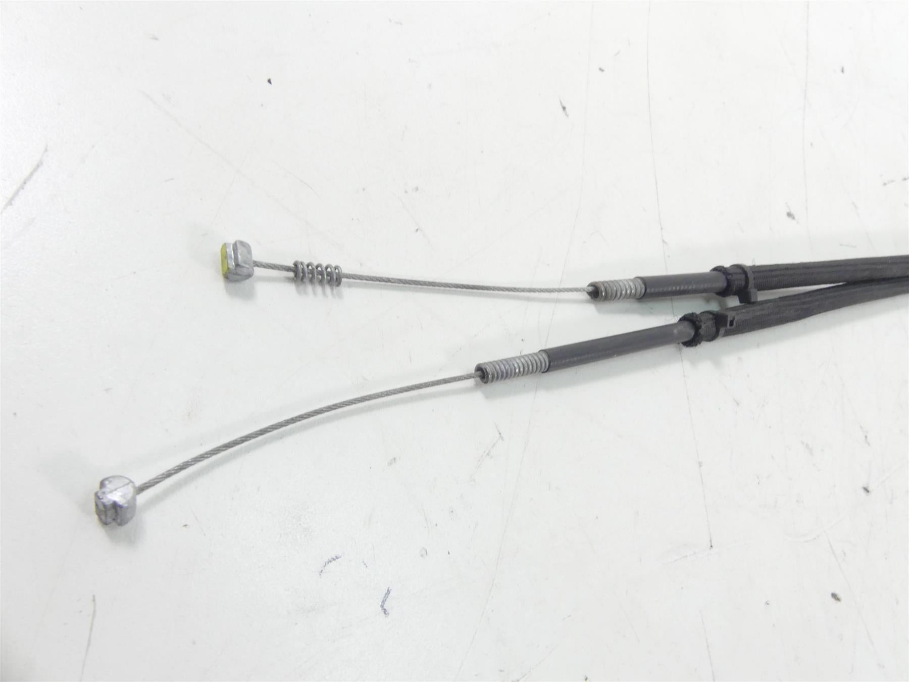 2009 Harley FXDF Dyna Fat Bob Right Hand Control Switch & Blinker 71684-06A {{ shop.shopifyCountryName }} - Mototech271