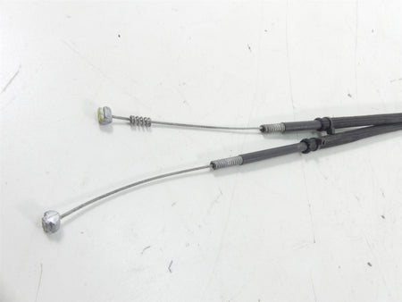 2009 Harley FXDF Dyna Fat Bob Right Hand Control Switch & Blinker 71684-06A {{ shop.shopifyCountryName }} - Mototech271